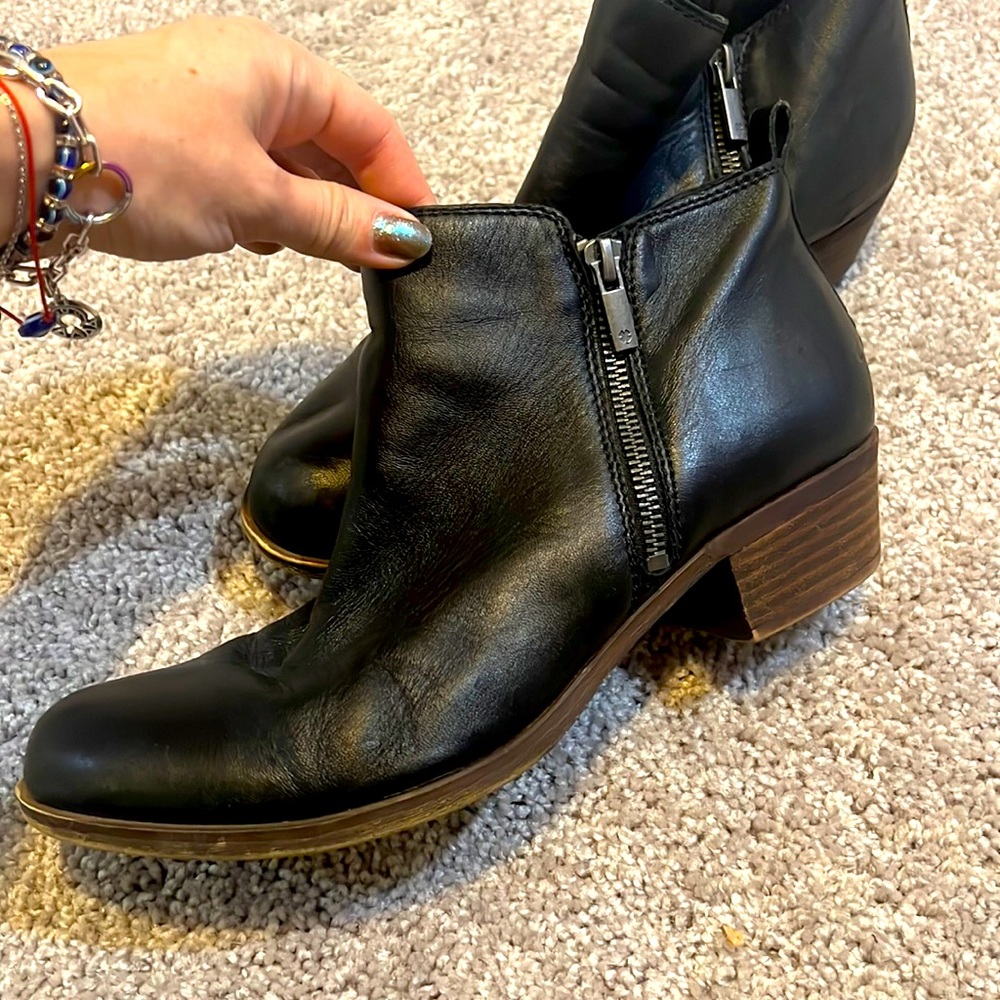 Ankle boots